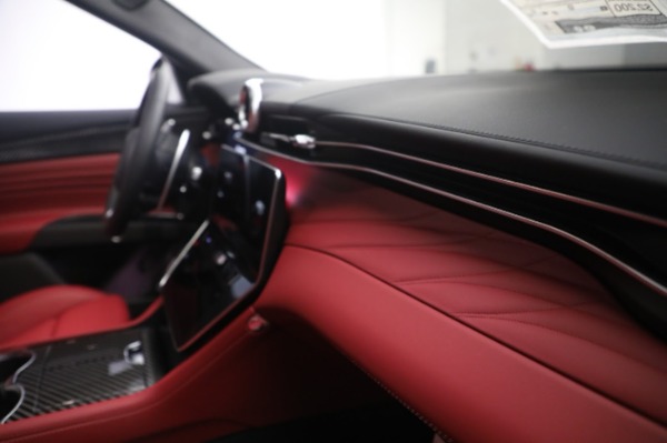 New 2023 Maserati Grecale Modena for sale $91,201 at Maserati of Greenwich in Greenwich CT 06830 24