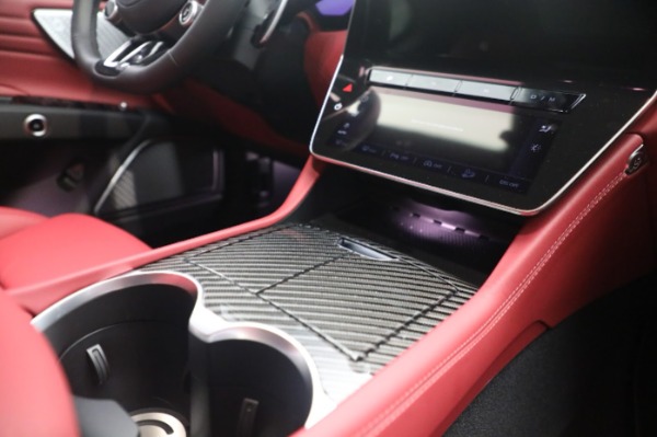 New 2023 Maserati Grecale Modena for sale $91,201 at Maserati of Greenwich in Greenwich CT 06830 26