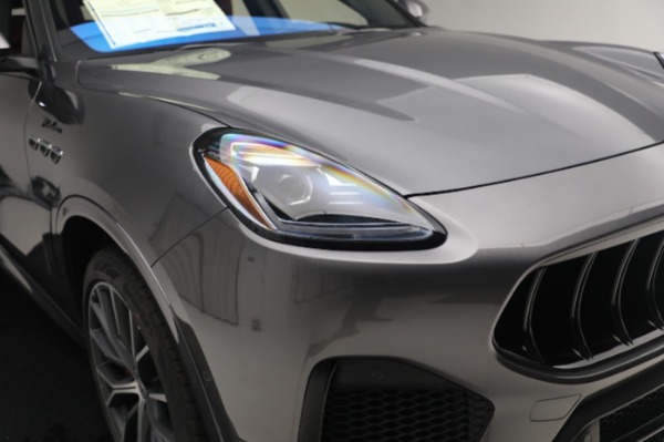 New 2023 Maserati Grecale Modena for sale $91,201 at Maserati of Greenwich in Greenwich CT 06830 27