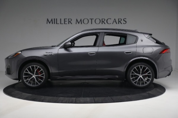 New 2023 Maserati Grecale Modena for sale $91,201 at Maserati of Greenwich in Greenwich CT 06830 3