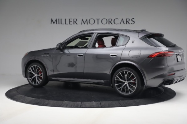New 2023 Maserati Grecale Modena for sale $91,201 at Maserati of Greenwich in Greenwich CT 06830 4
