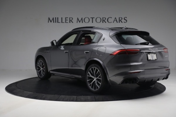 New 2023 Maserati Grecale Modena for sale $91,201 at Maserati of Greenwich in Greenwich CT 06830 5