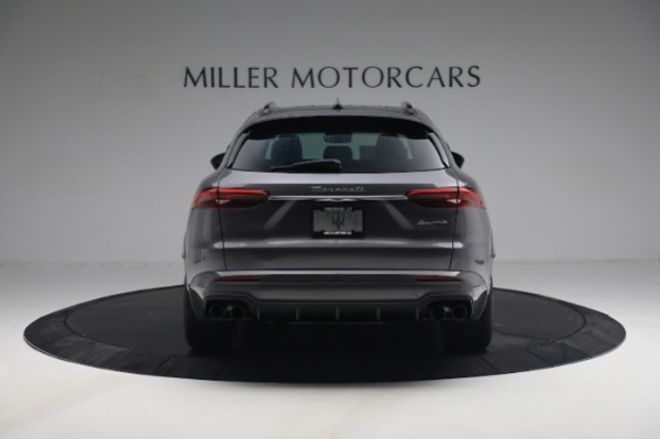New 2023 Maserati Grecale Modena for sale $91,201 at Maserati of Greenwich in Greenwich CT 06830 6