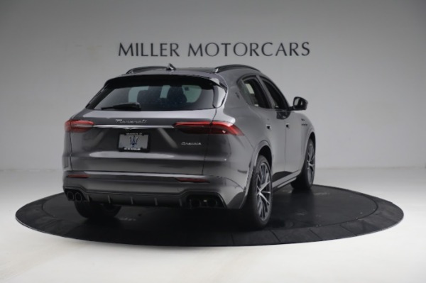 New 2023 Maserati Grecale Modena for sale $91,201 at Maserati of Greenwich in Greenwich CT 06830 7