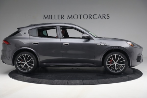 New 2023 Maserati Grecale Modena for sale $91,201 at Maserati of Greenwich in Greenwich CT 06830 9