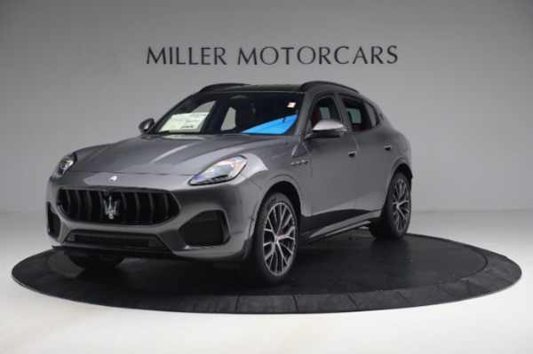 New 2023 Maserati Grecale Modena for sale $91,201 at Maserati of Greenwich in Greenwich CT 06830 1
