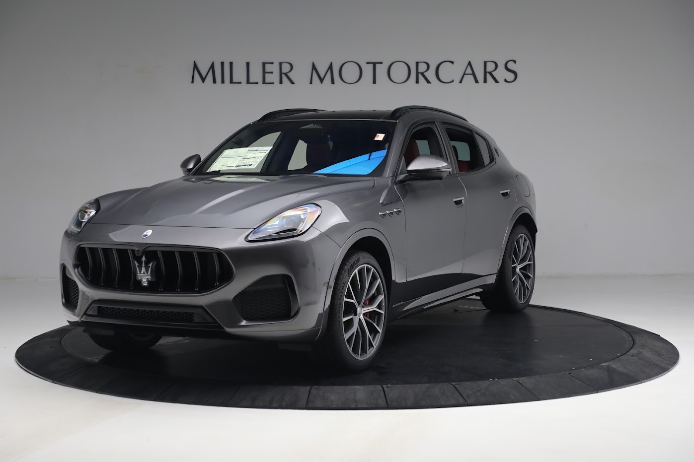 New 2023 Maserati Grecale Modena for sale $91,201 at Maserati of Greenwich in Greenwich CT 06830 1