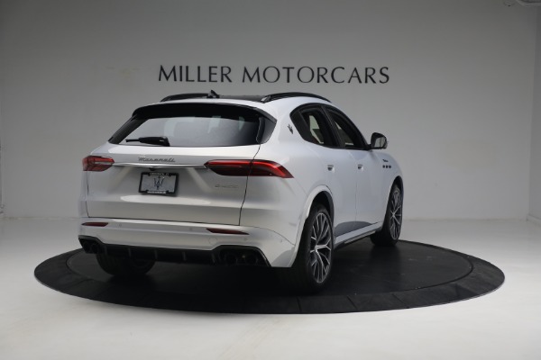 New 2023 Maserati Grecale Modena for sale $91,601 at Maserati of Greenwich in Greenwich CT 06830 11