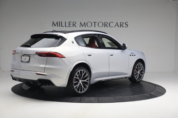New 2023 Maserati Grecale Modena for sale $91,601 at Maserati of Greenwich in Greenwich CT 06830 12