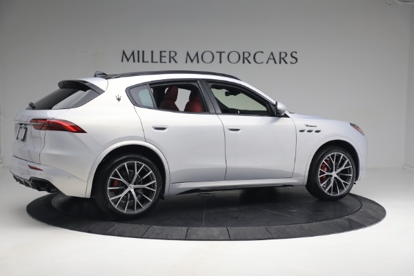 New 2023 Maserati Grecale Modena for sale $91,601 at Maserati of Greenwich in Greenwich CT 06830 13