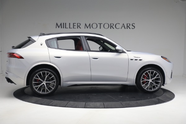 New 2023 Maserati Grecale Modena for sale $91,601 at Maserati of Greenwich in Greenwich CT 06830 14