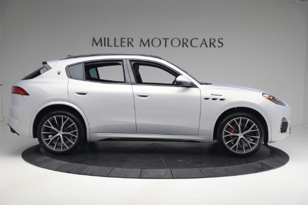 New 2023 Maserati Grecale Modena for sale $91,601 at Maserati of Greenwich in Greenwich CT 06830 15