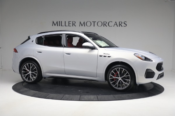 New 2023 Maserati Grecale Modena for sale $91,601 at Maserati of Greenwich in Greenwich CT 06830 16