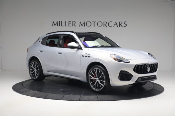 New 2023 Maserati Grecale Modena for sale $91,601 at Maserati of Greenwich in Greenwich CT 06830 17