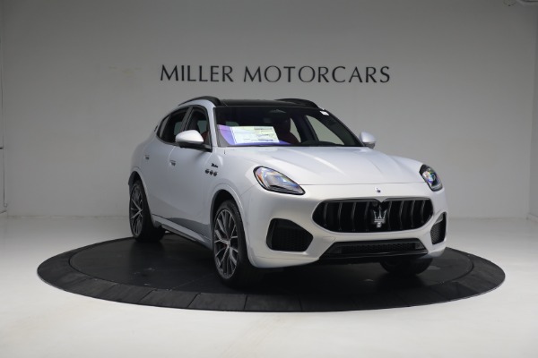 New 2023 Maserati Grecale Modena for sale $91,601 at Maserati of Greenwich in Greenwich CT 06830 18