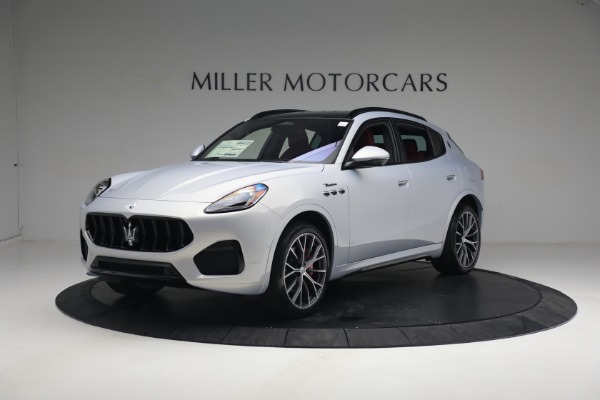 New 2023 Maserati Grecale Modena for sale $91,601 at Maserati of Greenwich in Greenwich CT 06830 2