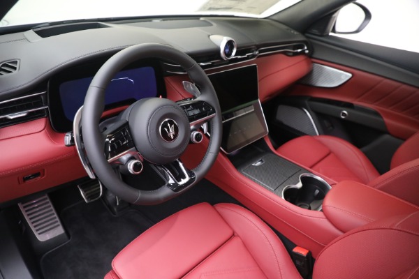 New 2023 Maserati Grecale Modena for sale $91,601 at Maserati of Greenwich in Greenwich CT 06830 20