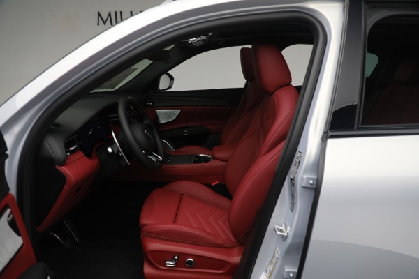 New 2023 Maserati Grecale Modena for sale $91,601 at Maserati of Greenwich in Greenwich CT 06830 21