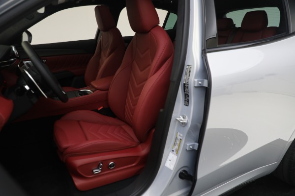 New 2023 Maserati Grecale Modena for sale $91,601 at Maserati of Greenwich in Greenwich CT 06830 22