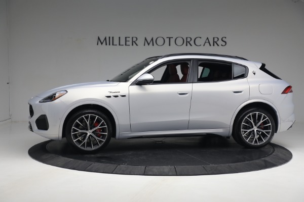 New 2023 Maserati Grecale Modena for sale $91,601 at Maserati of Greenwich in Greenwich CT 06830 4
