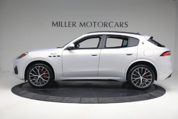 New 2023 Maserati Grecale Modena for sale $91,601 at Maserati of Greenwich in Greenwich CT 06830 5