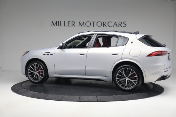 New 2023 Maserati Grecale Modena for sale $91,601 at Maserati of Greenwich in Greenwich CT 06830 6