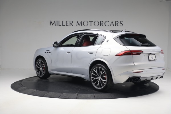 New 2023 Maserati Grecale Modena for sale $91,601 at Maserati of Greenwich in Greenwich CT 06830 7