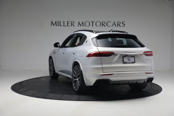 New 2023 Maserati Grecale Modena for sale $91,601 at Maserati of Greenwich in Greenwich CT 06830 8