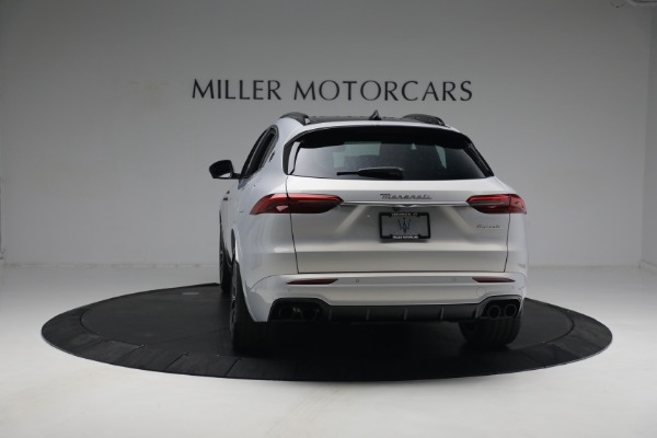 New 2023 Maserati Grecale Modena for sale $91,601 at Maserati of Greenwich in Greenwich CT 06830 9