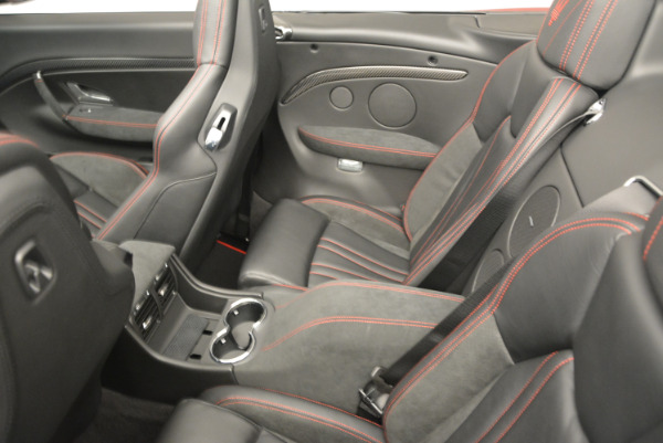 New 2017 Maserati GranTurismo Sport Special Edition for sale Sold at Maserati of Greenwich in Greenwich CT 06830 24