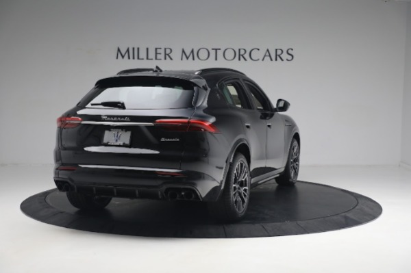 New 2023 Maserati Grecale Modena for sale $88,301 at Maserati of Greenwich in Greenwich CT 06830 10