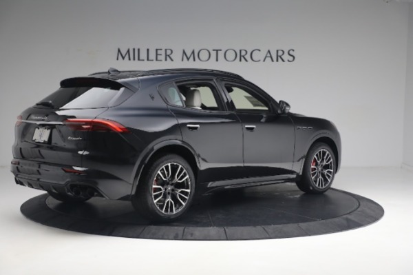 New 2023 Maserati Grecale Modena for sale $88,301 at Maserati of Greenwich in Greenwich CT 06830 11