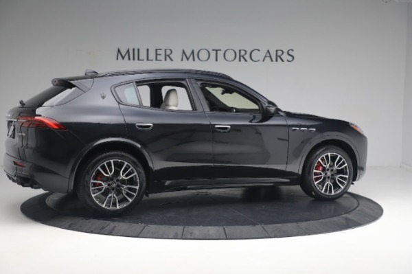 New 2023 Maserati Grecale Modena for sale $88,301 at Maserati of Greenwich in Greenwich CT 06830 12
