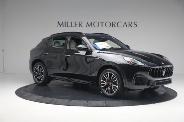 New 2023 Maserati Grecale Modena for sale $88,301 at Maserati of Greenwich in Greenwich CT 06830 15