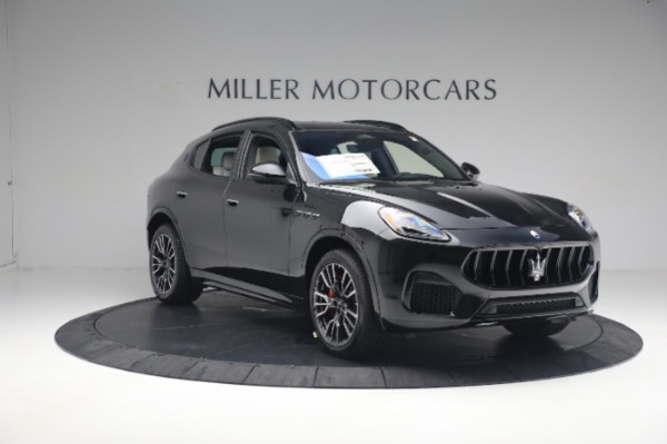 New 2023 Maserati Grecale Modena for sale $88,301 at Maserati of Greenwich in Greenwich CT 06830 16