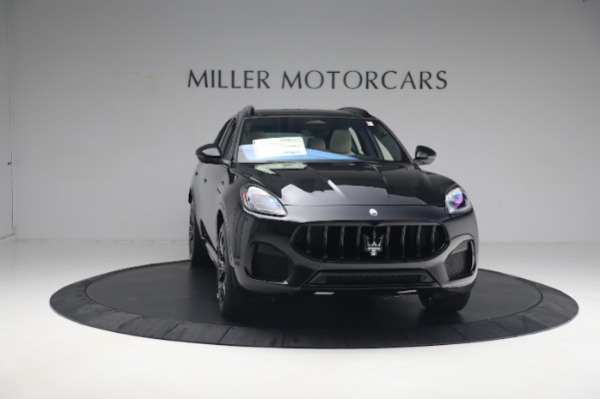 New 2023 Maserati Grecale Modena for sale $88,301 at Maserati of Greenwich in Greenwich CT 06830 17