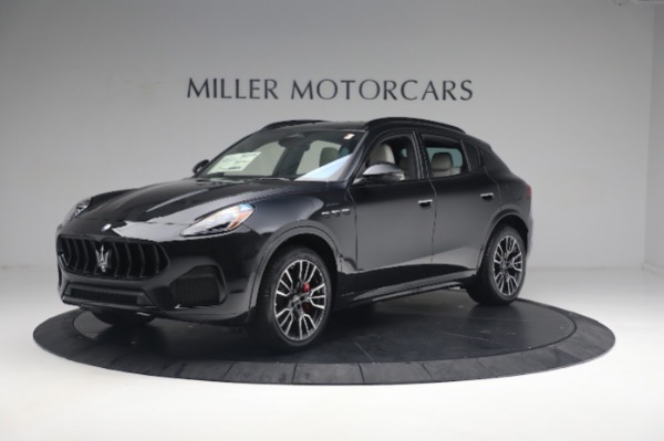 New 2023 Maserati Grecale Modena for sale $88,301 at Maserati of Greenwich in Greenwich CT 06830 2
