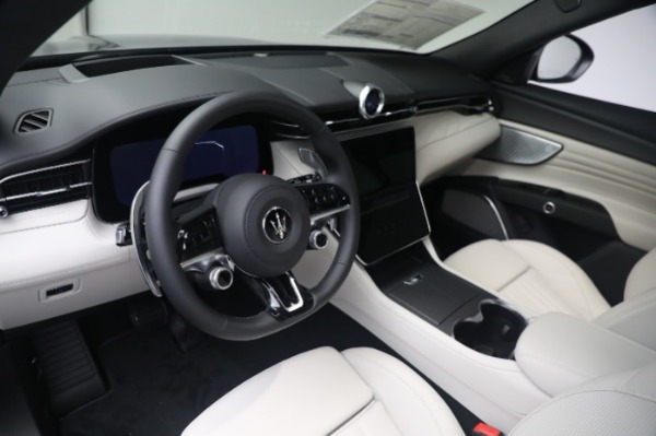New 2023 Maserati Grecale Modena for sale $88,301 at Maserati of Greenwich in Greenwich CT 06830 22