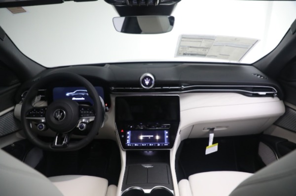 New 2023 Maserati Grecale Modena for sale $88,301 at Maserati of Greenwich in Greenwich CT 06830 26