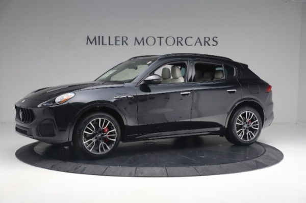 New 2023 Maserati Grecale Modena for sale $88,301 at Maserati of Greenwich in Greenwich CT 06830 3
