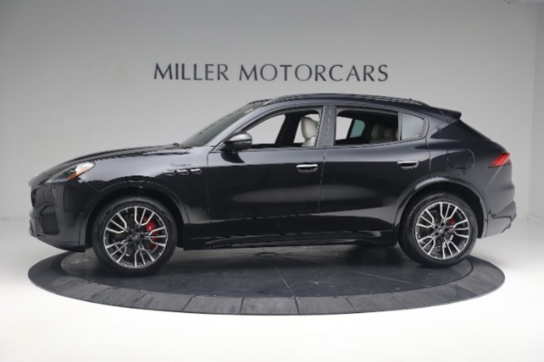 New 2023 Maserati Grecale Modena for sale $88,301 at Maserati of Greenwich in Greenwich CT 06830 4