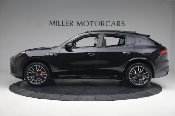 New 2023 Maserati Grecale Modena for sale $88,301 at Maserati of Greenwich in Greenwich CT 06830 5