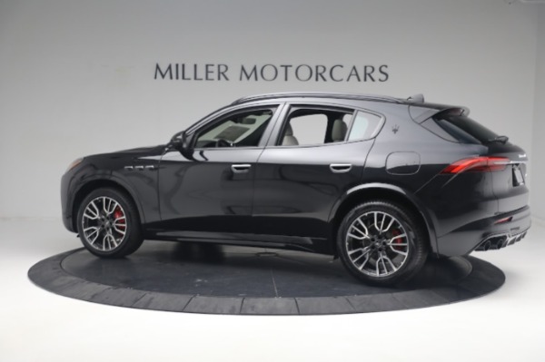 New 2023 Maserati Grecale Modena for sale $88,301 at Maserati of Greenwich in Greenwich CT 06830 6