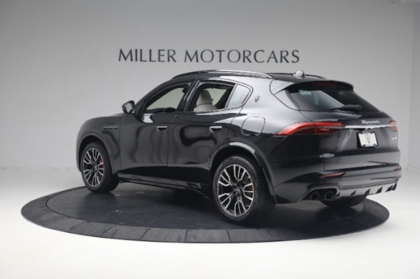New 2023 Maserati Grecale Modena for sale $88,301 at Maserati of Greenwich in Greenwich CT 06830 7