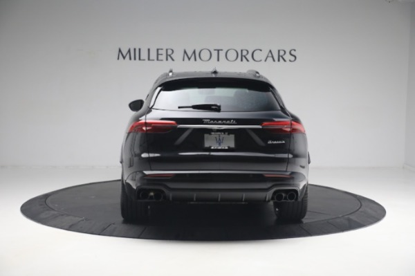 New 2023 Maserati Grecale Modena for sale $88,301 at Maserati of Greenwich in Greenwich CT 06830 9
