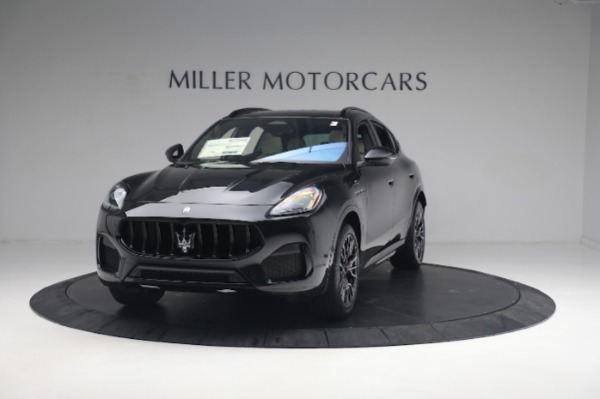 New 2023 Maserati Grecale Modena for sale $88,301 at Maserati of Greenwich in Greenwich CT 06830 1