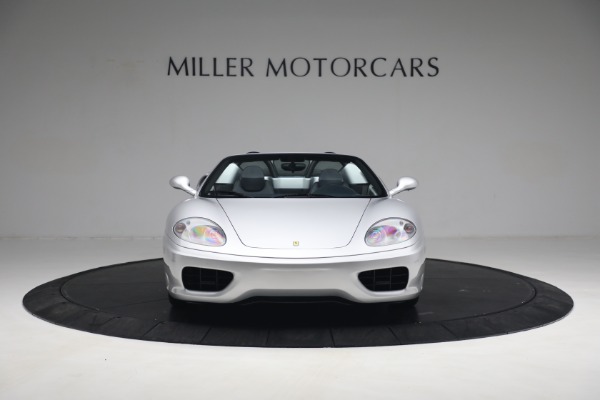 Used 2001 Ferrari 360 Spider for sale $139,900 at Maserati of Greenwich in Greenwich CT 06830 12