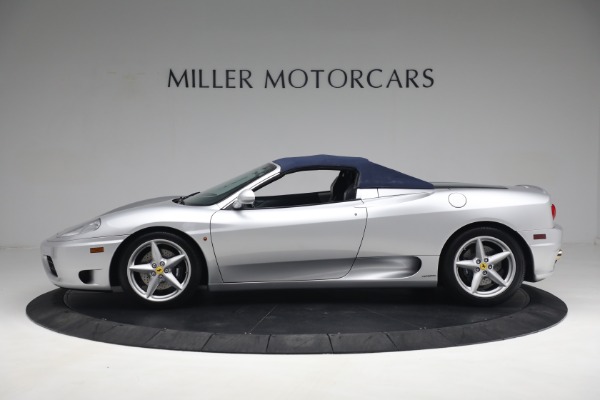 Used 2001 Ferrari 360 Spider for sale $139,900 at Maserati of Greenwich in Greenwich CT 06830 15