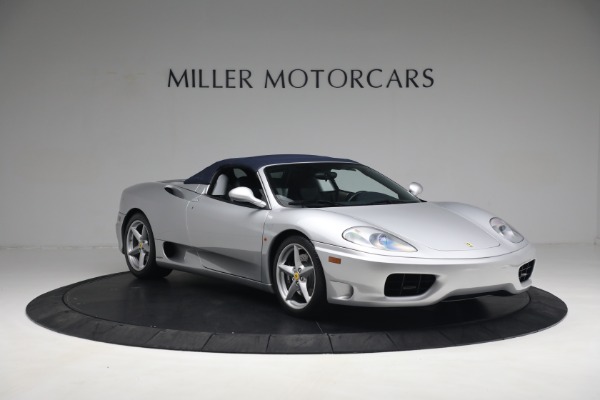 Used 2001 Ferrari 360 Spider for sale $139,900 at Maserati of Greenwich in Greenwich CT 06830 18