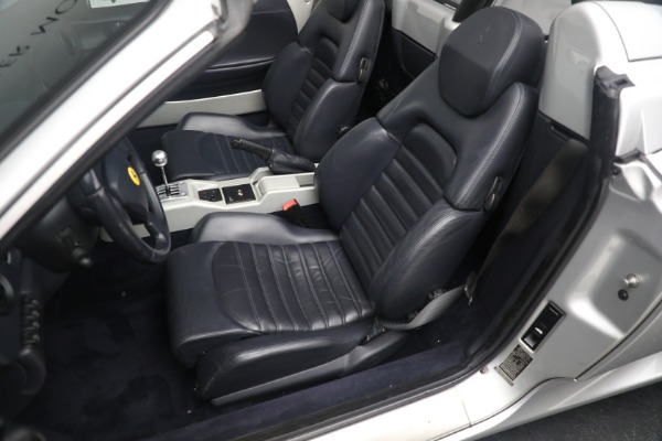 Used 2001 Ferrari 360 Spider for sale $139,900 at Maserati of Greenwich in Greenwich CT 06830 20